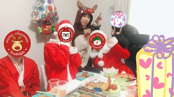 クリスマスパーティー