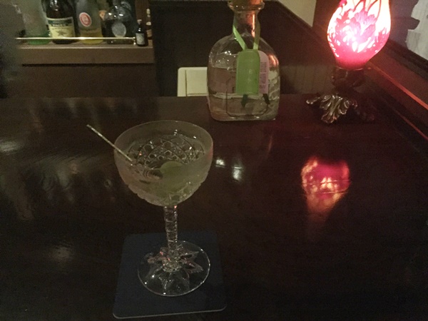 The Auld Barの酒