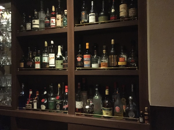 The Auld Bar